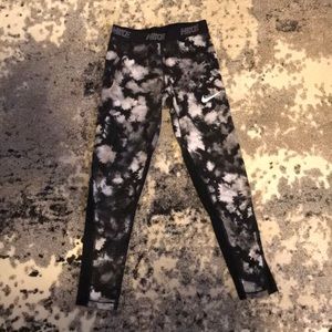 Marble Nike pants